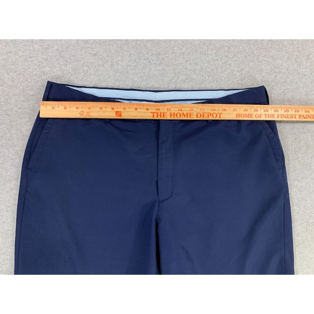 Peter Millar Polyester Classic Solid Shorts (Men'… - image 5